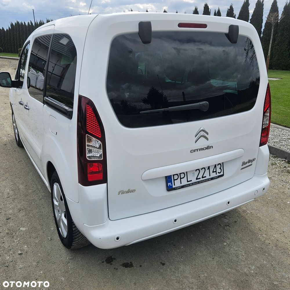 Citroën Berlingo - 7