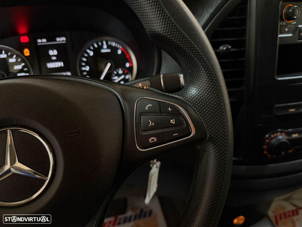 Mercedes-Benz Vito Tourer 114 CDi/34 Pro - 20