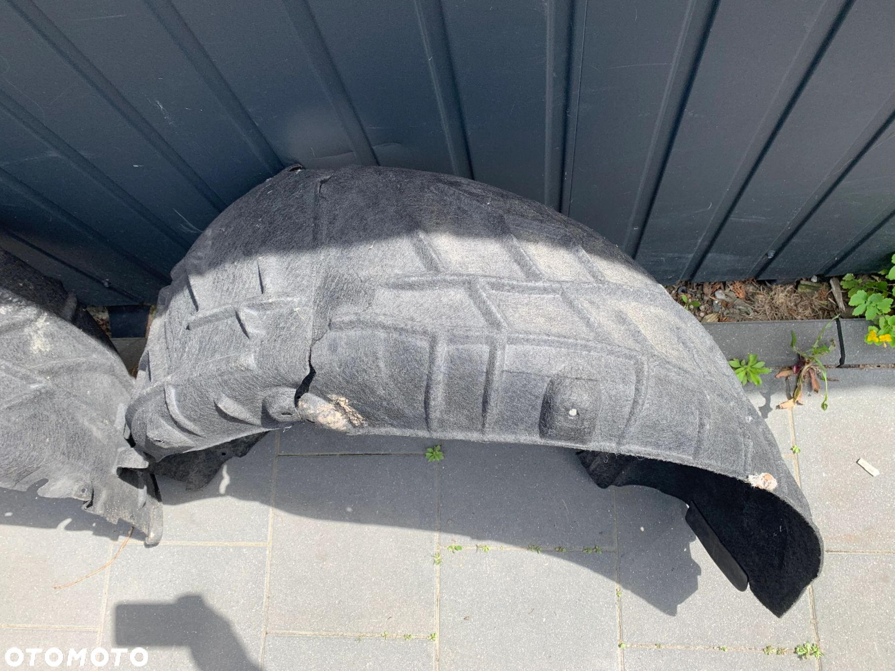 NADKOLE LEWE PRAWE TYŁ AUDI A6 C8 AVANT 4K0810171E 4K0810172E KOMPLET - 2
