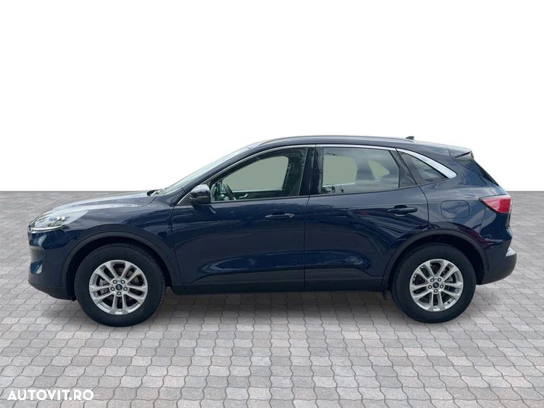 Ford Kuga 2.5 Duratec FHEV FWD Titanium - 4