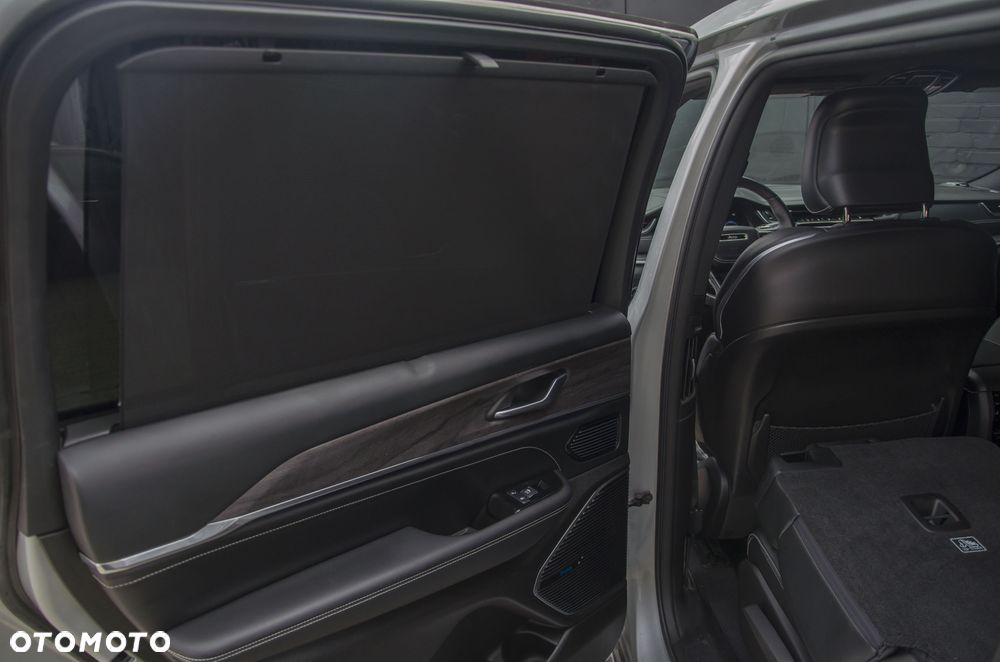 Jeep Grand Cherokee 3.6 V6 Overland - 20