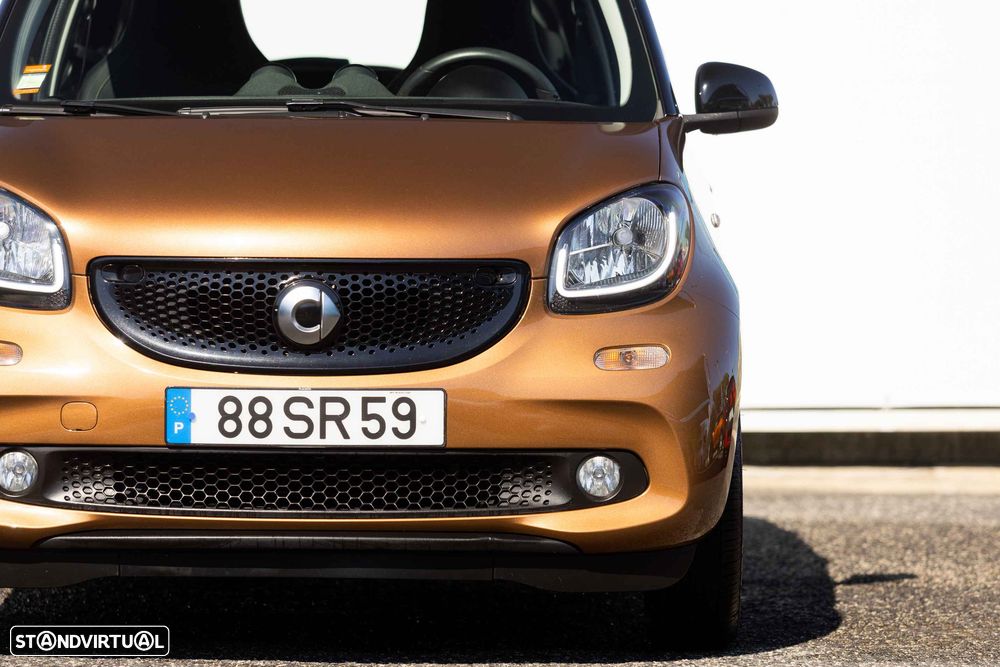 Smart ForFour 0.9 Prime 90 Aut. - 23