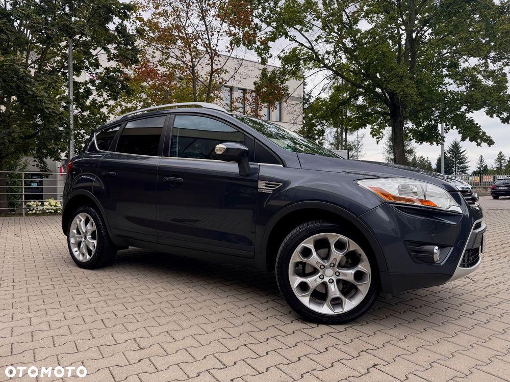 Ford Kuga 2.0 TDCi 4x4 Titanium - 11