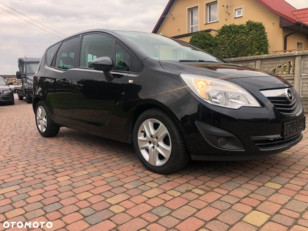Opel Meriva 1.4 Active - 2