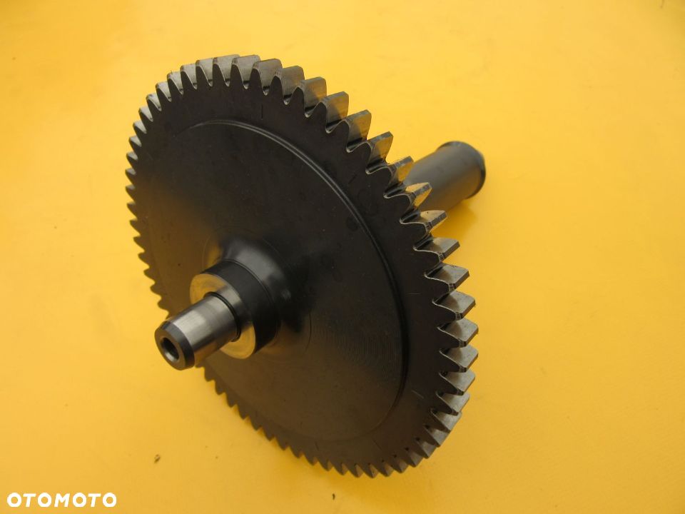 Wałek tryb wybierak skrzyni ZF  Deutz Fahr Agrotron 6.30S Hurlimann Lamborghini Case Same - 10