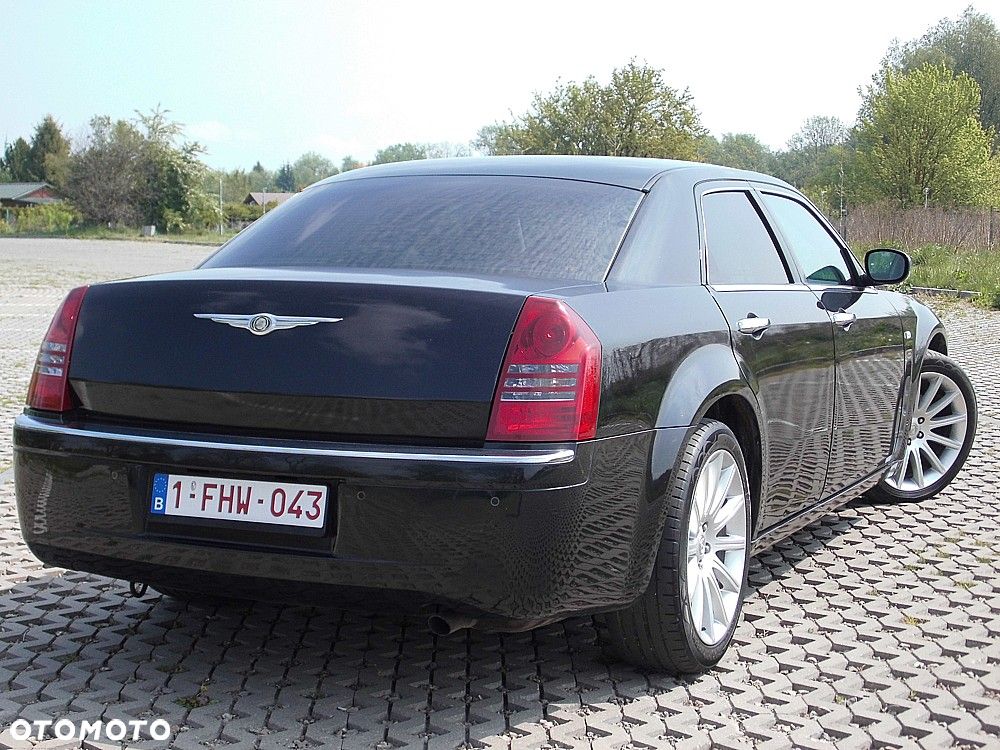 Chrysler 300C 2.7 Automatik - 15