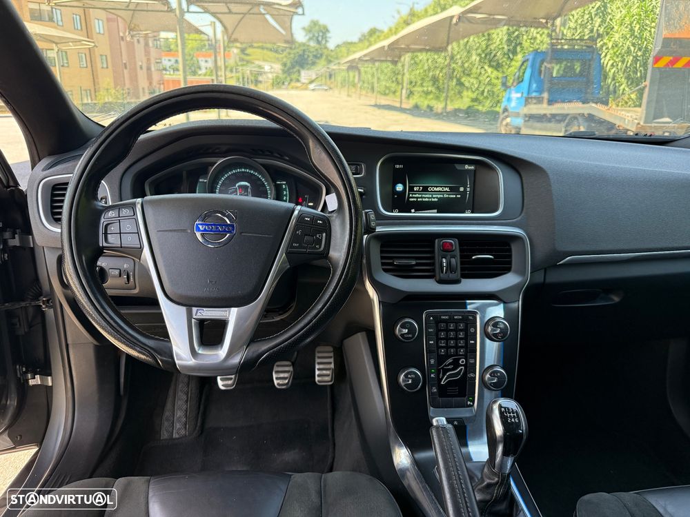 Volvo V40 - 11