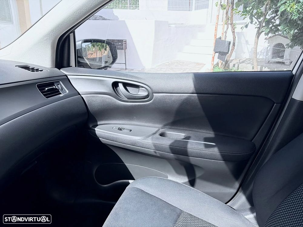 Nissan Pulsar 1.5 dCi Acenta J17 - 15