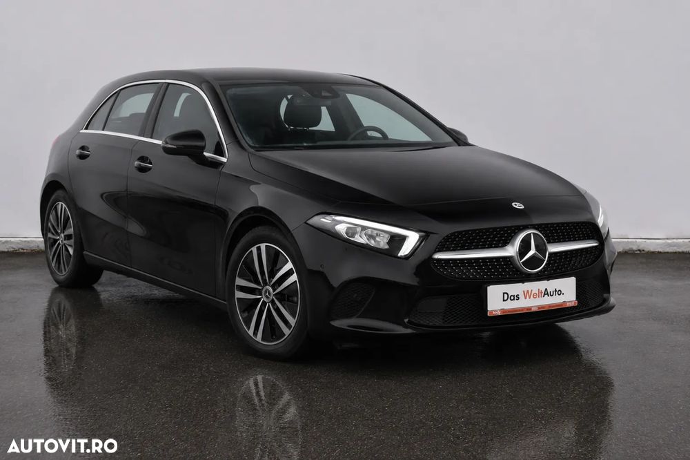 Mercedes-Benz A 250 e Aut. - 3