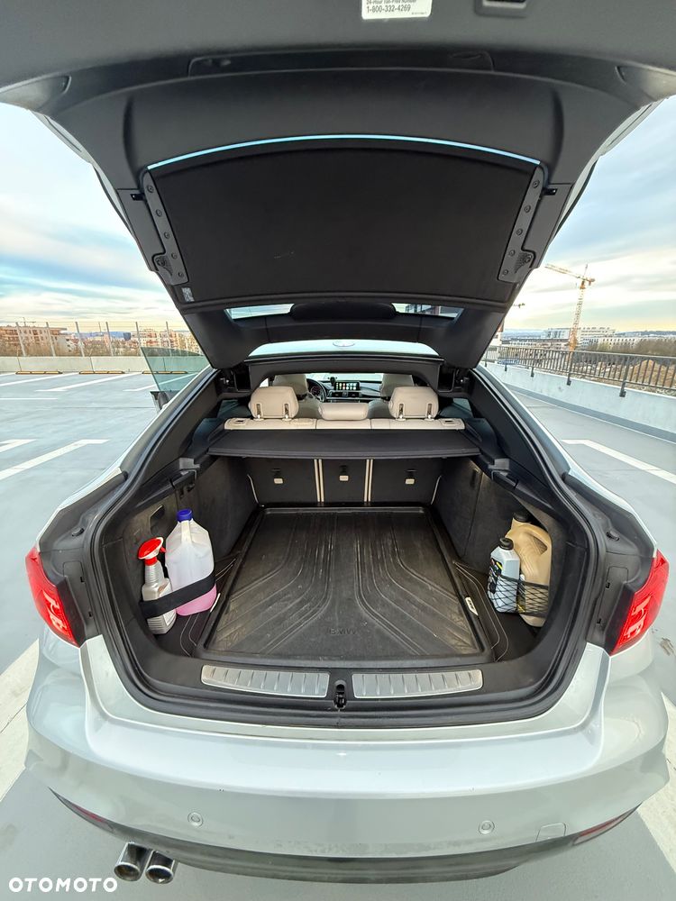 BMW 3GT 328i xDrive Sport-Aut M Sport - 25