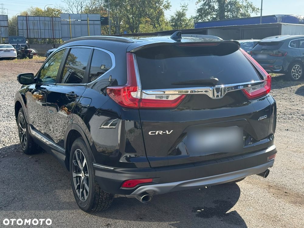 Honda Cr-V