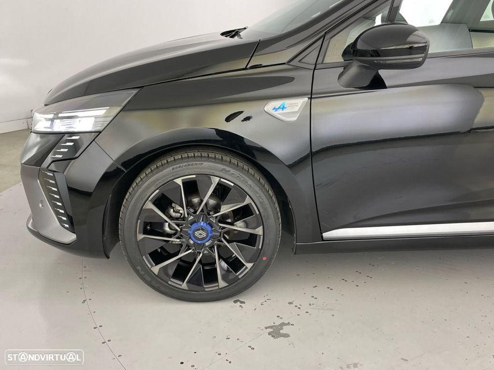 Renault Clio 1.0 TCe Esprit Alpine - 27