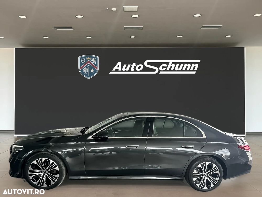 Mercedes-Benz E 220 d 9G-TRONIC Avantgarde - 8