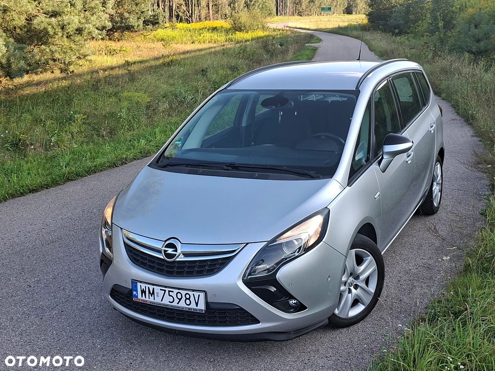 Opel Zafira Tourer 1.4 Turbo Edition - 5