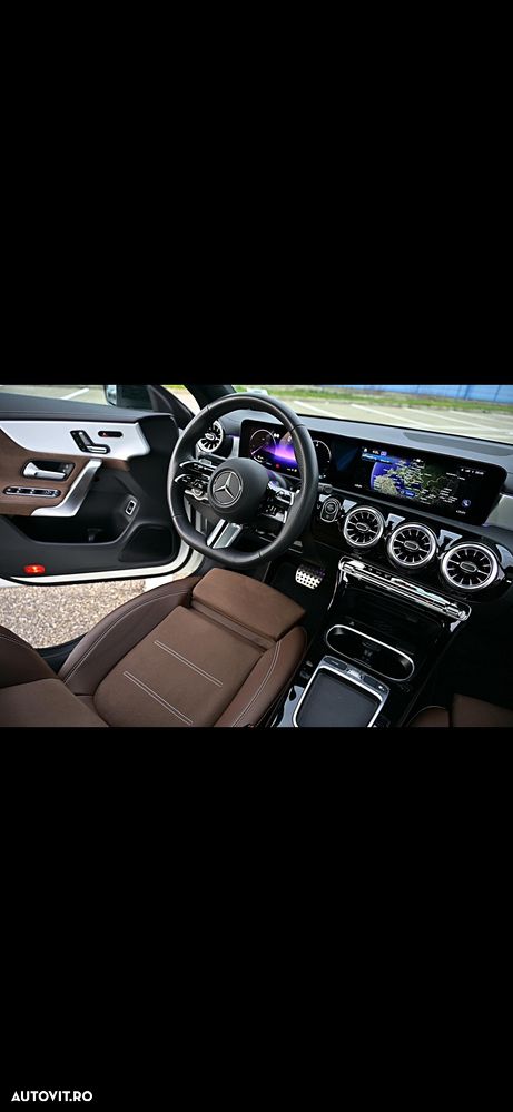 Mercedes-Benz CLA - 17