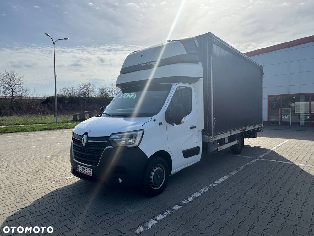 Renault Master - 2