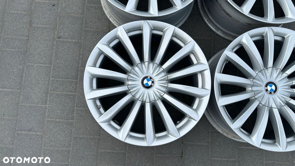 FELGI ALUMINIOWE r19 5x112 ET25 ET39 felgi koła bmw g32 gt g11 g12 mercedes ALUFELGI - 3