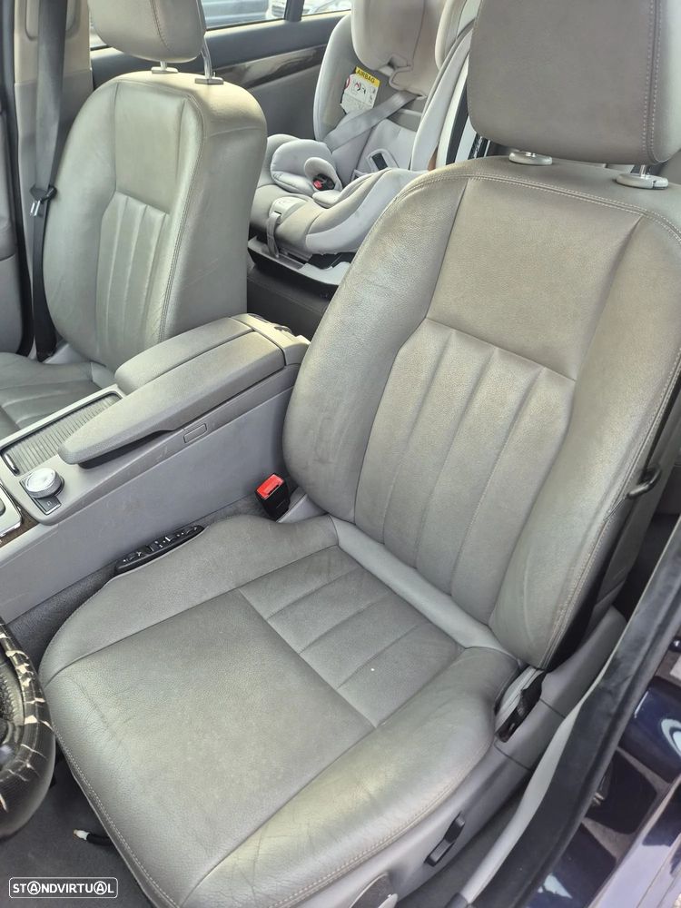 Mercedes-Benz C 220 CDi Elegance Aut. - 10