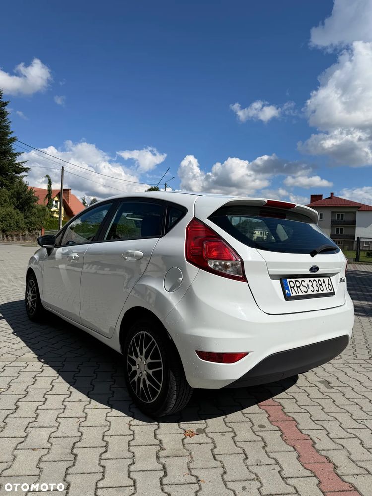 Ford Fiesta 1.4 Gold X EU6 - 5