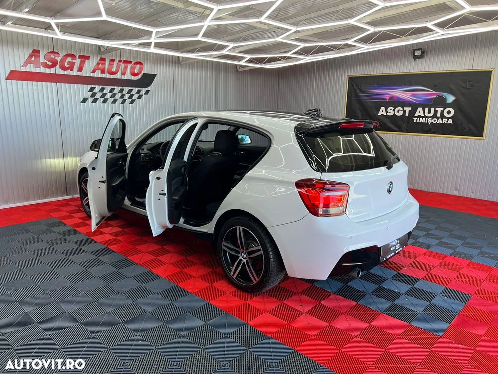 BMW Seria 1 - 17