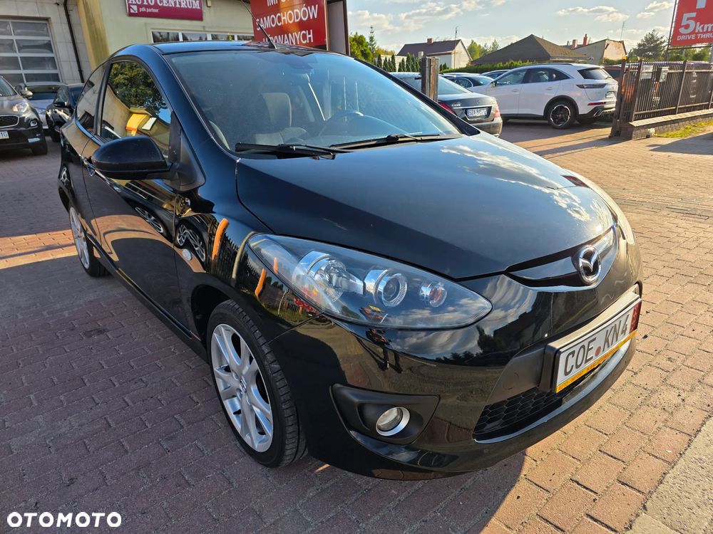 Mazda 2 - 3