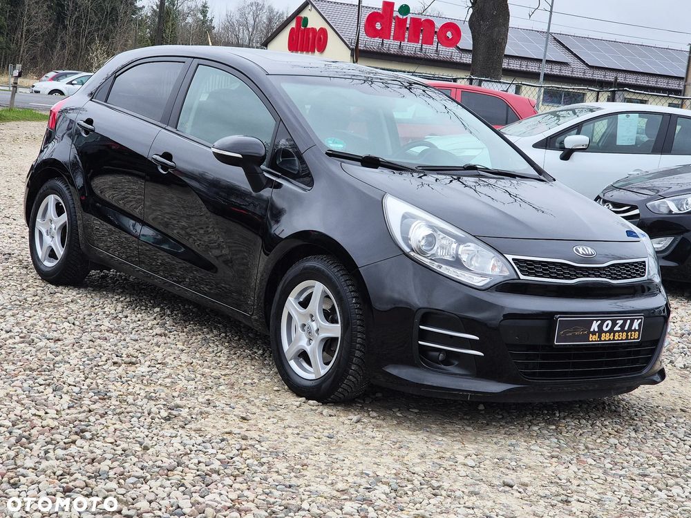 Kia Rio 1.4 Automatik Platinum Edition - 8