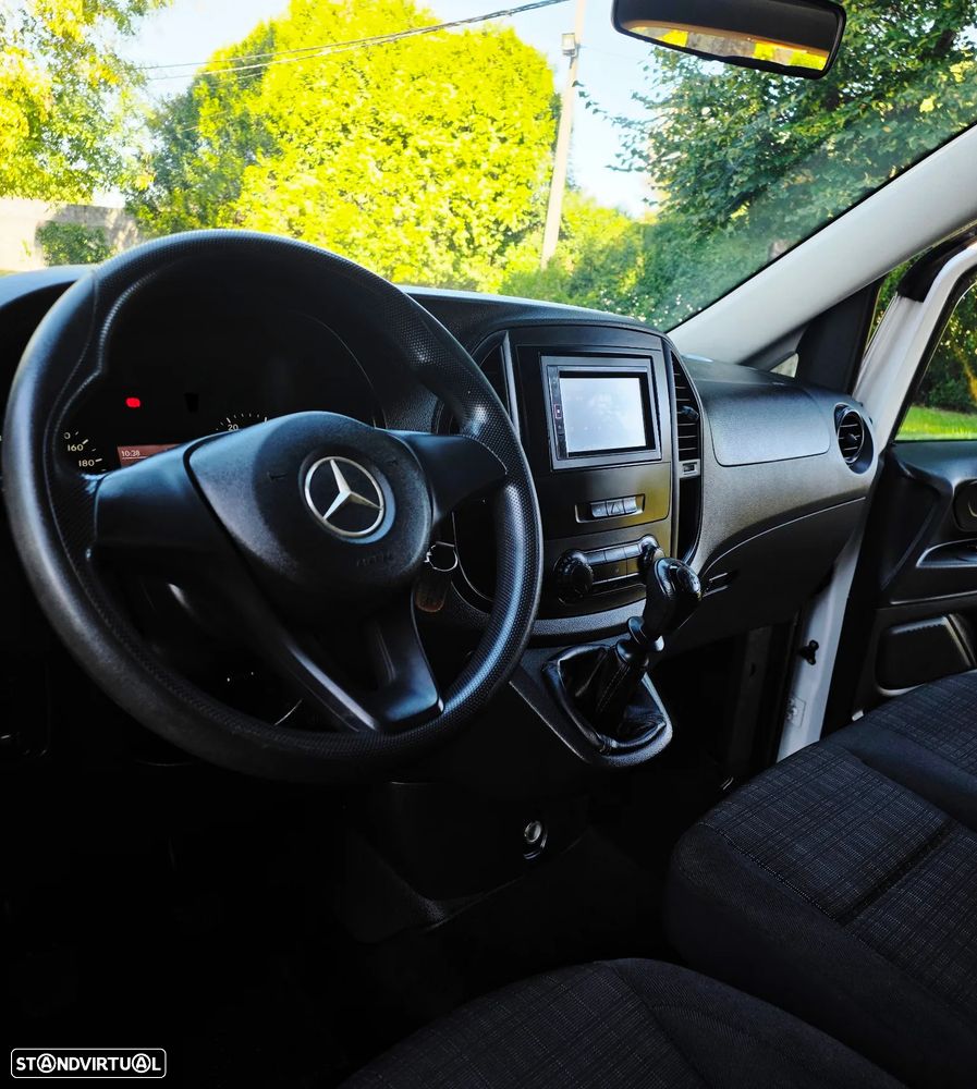 Mercedes-Benz Vito Tourer 116 CDi/34 - 27