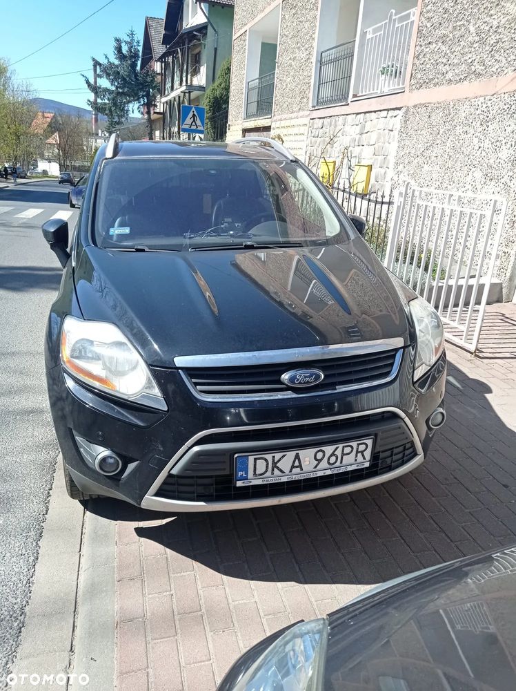 Ford Kuga 2.0 TDCi 4x4 Titanium - 7