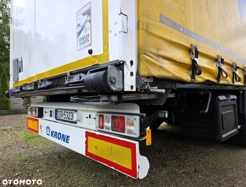 Krone SD Mega* Dach pod.* SAF* Salon PL! - 10