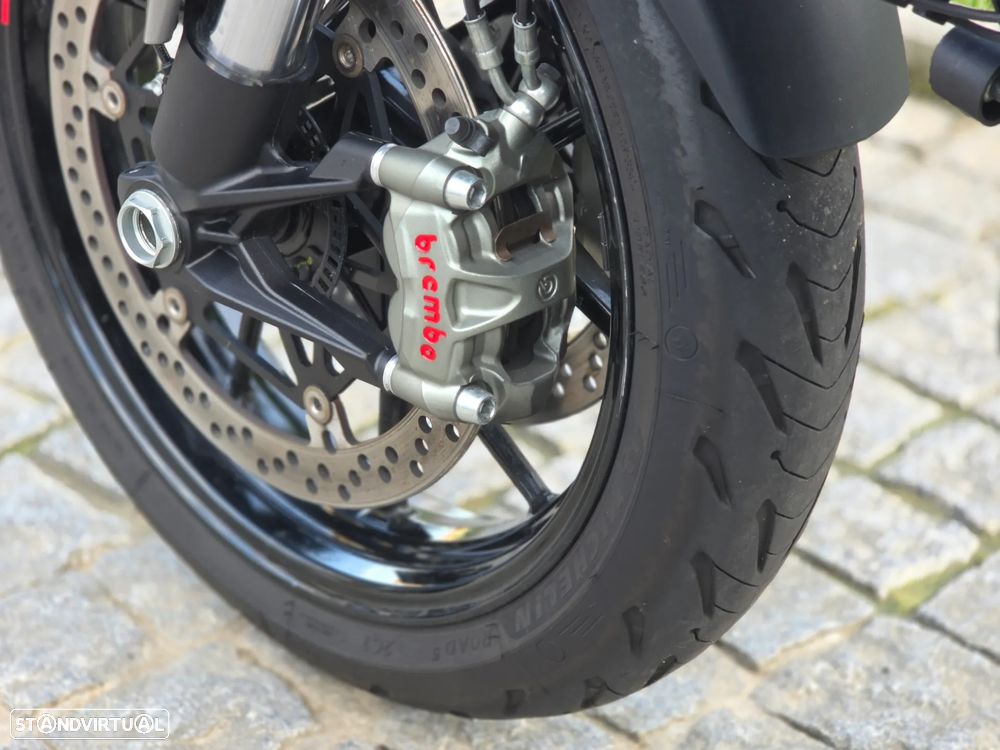 Ducati Multistrada S 1260 GT - 17