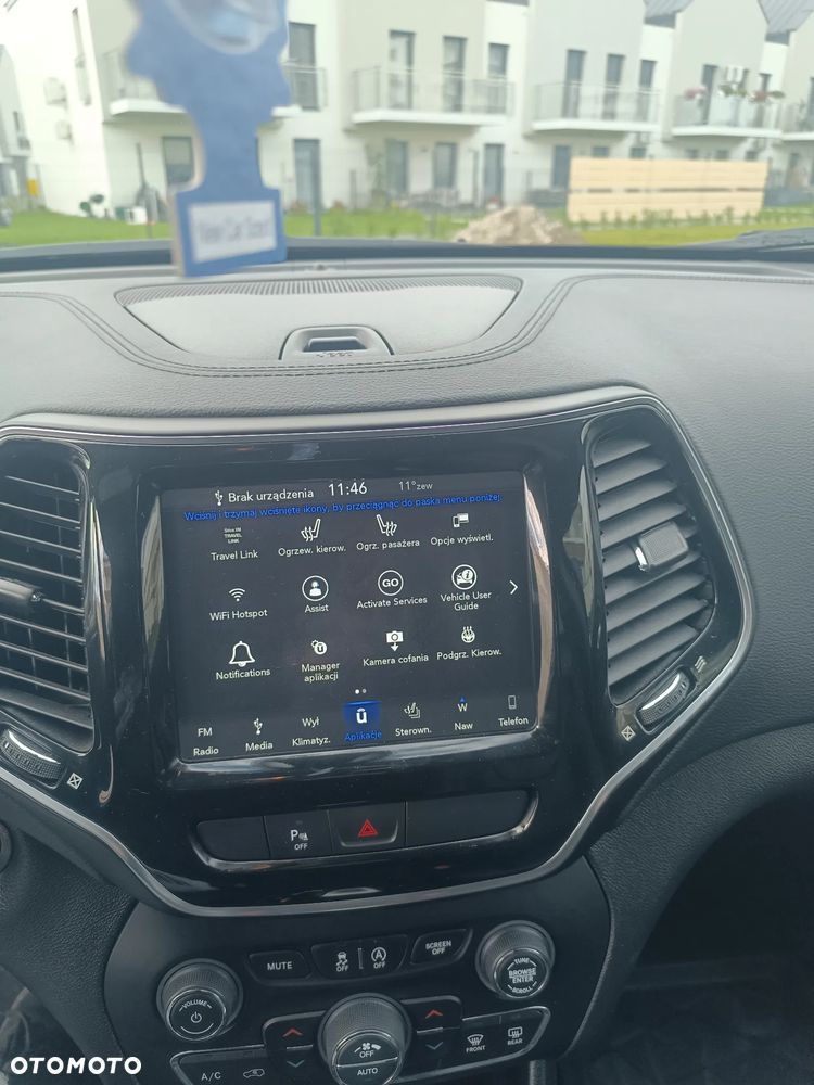 Jeep Cherokee 3.2 V6 Active Drive I Limited - 19