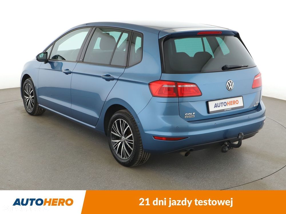 Volkswagen Golf Sportsvan VII SV 1.2 TSI BMT Trendline - 4