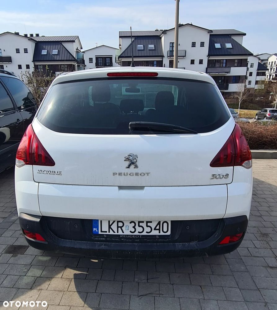 Peugeot 3008 HDi 115 Access - 2