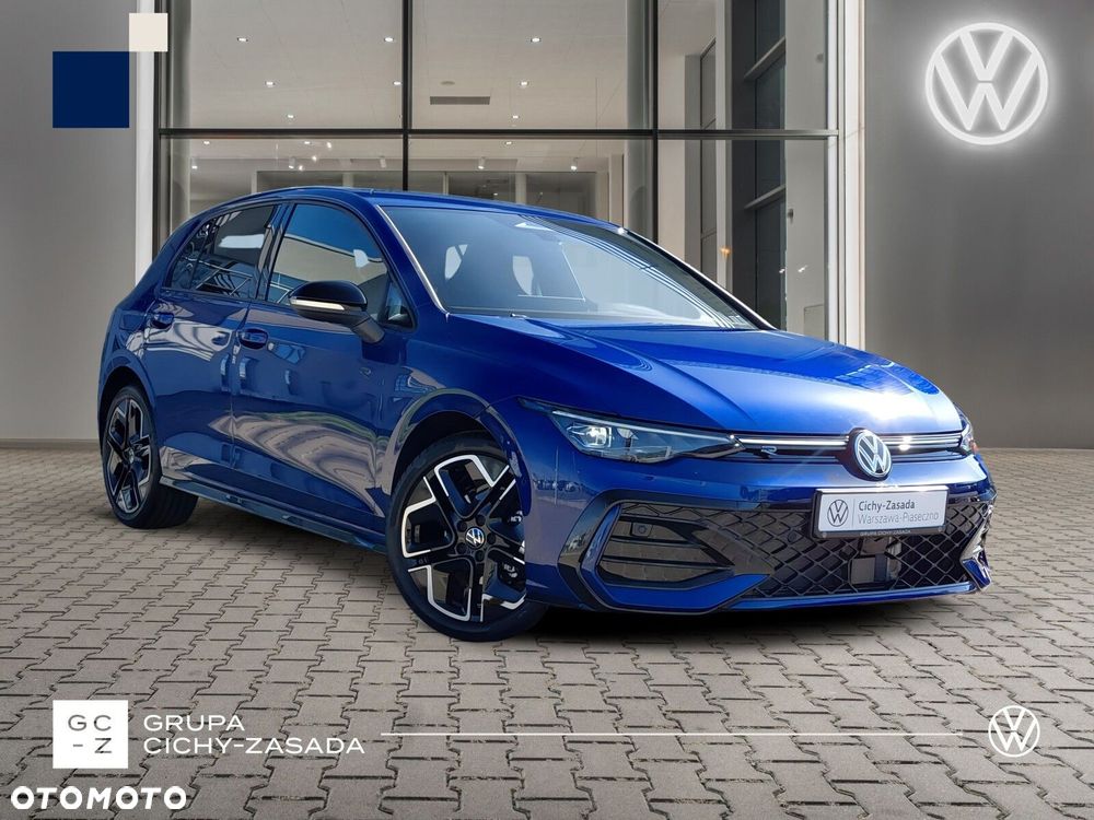 Volkswagen Golf 1.5 eTSI mHEV R-Line Plus DSG - 8