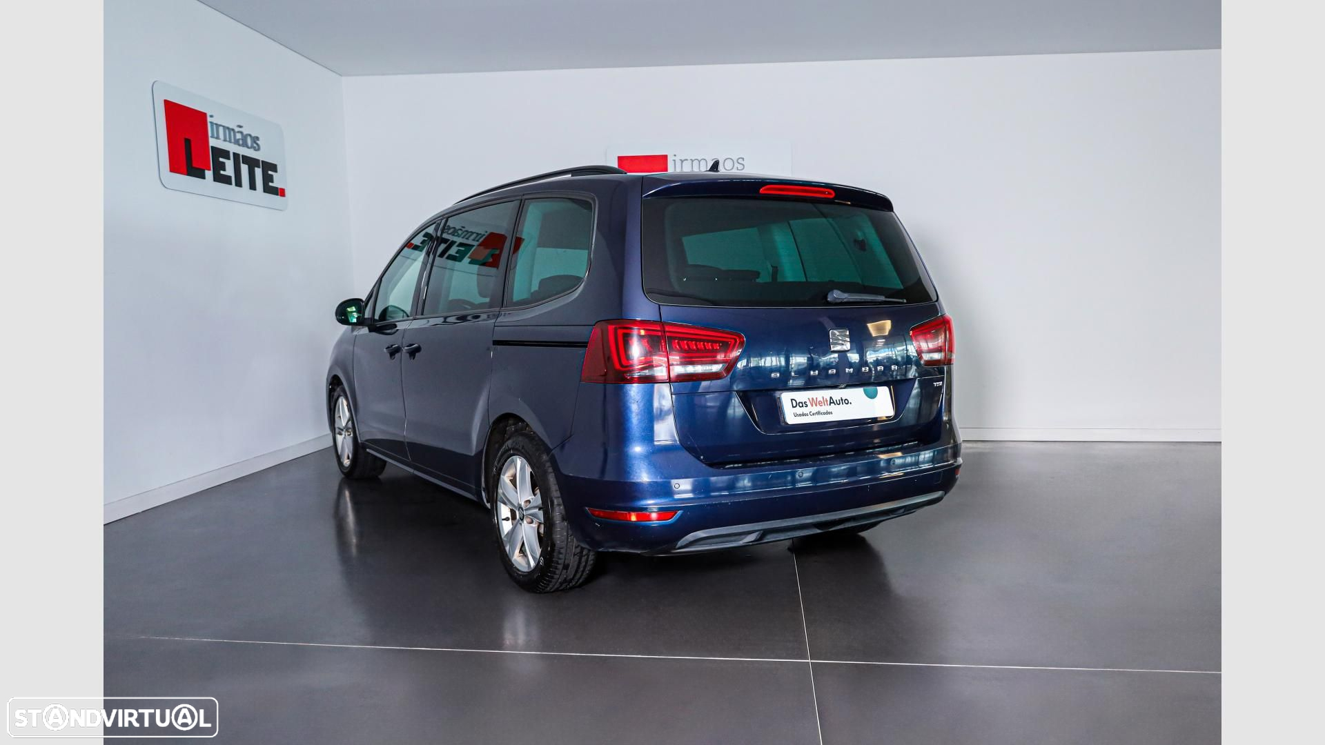 SEAT Alhambra - 24