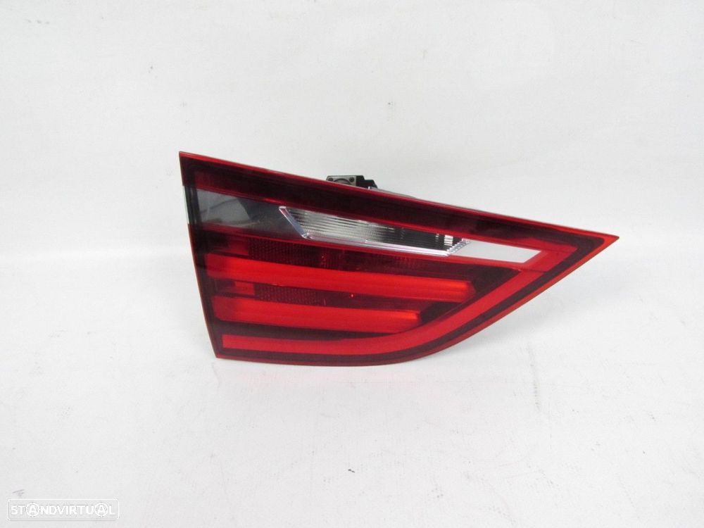 Farolim Da Mala Em Led Esquerdo Seminovo/ Original BMW 2 Gran Tourer (F46) 63217... - 1