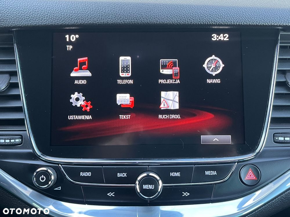 Opel Astra 1.6 D (CDTI) Start/Stop Dynamic - 18