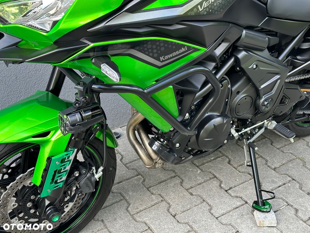 Kawasaki Versys 650 - 17