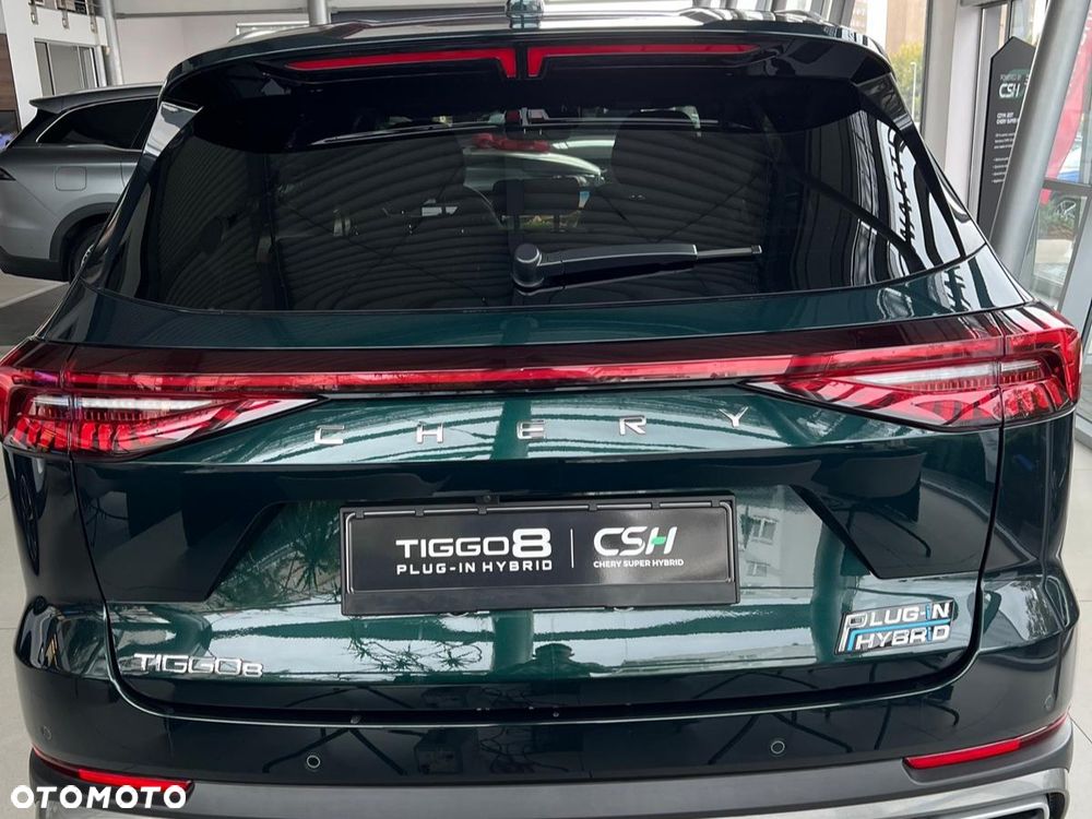 Chery Tiggo 8 1.5 T-GDI Super Hybrid Prestige DCT - 11