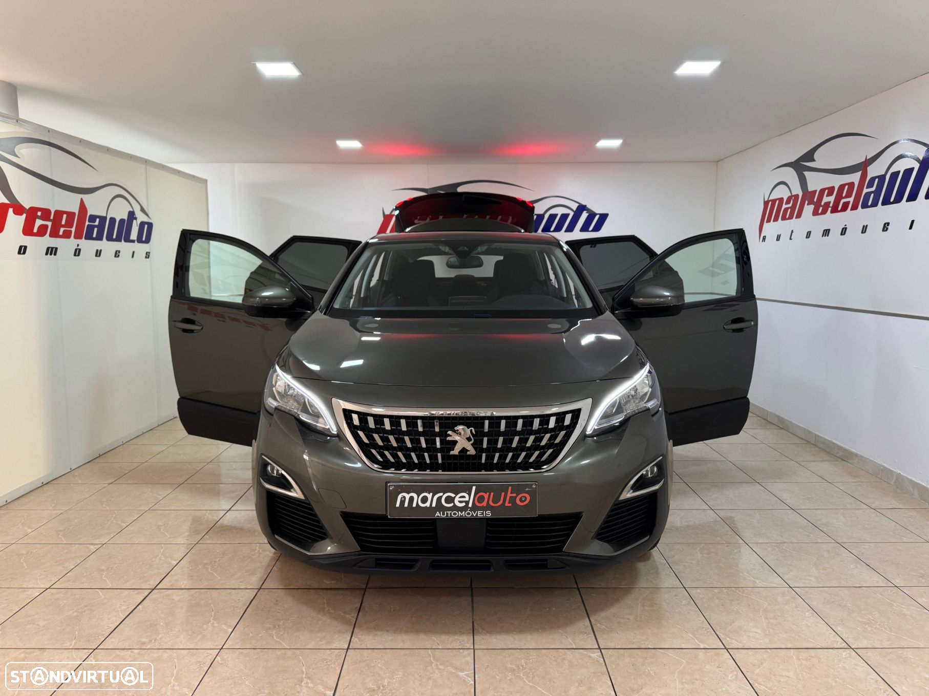 Peugeot 3008 1.5 BlueHDi Active - 2