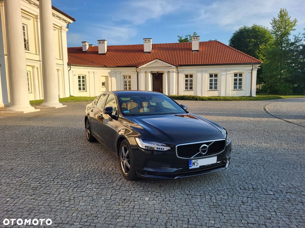 Volvo S90 D5 AWD Momentum - 14