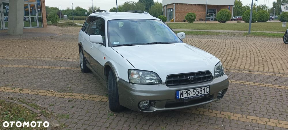 Subaru Outback - 11