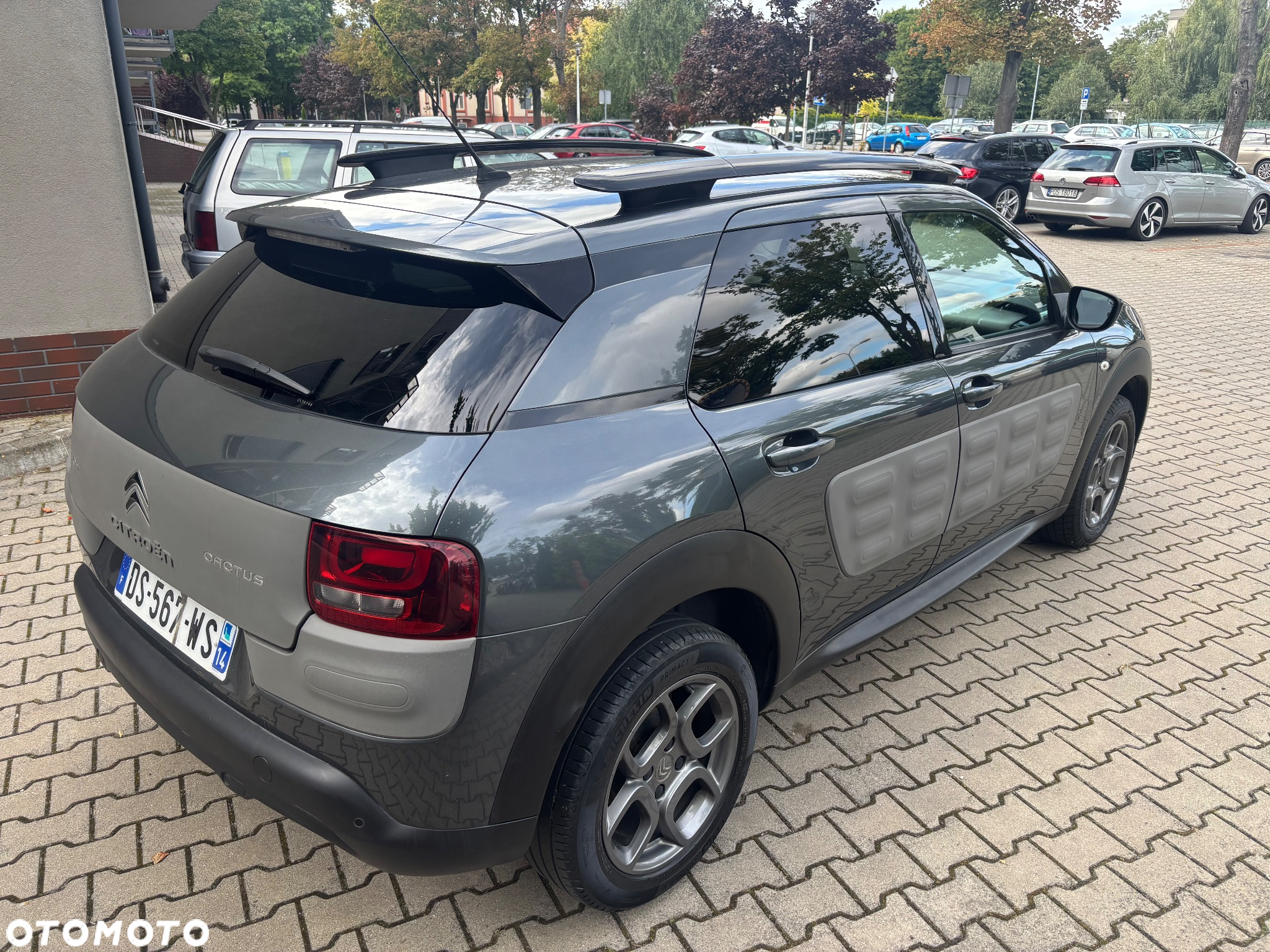 Citroën C4 Cactus 1.2 PureTech Shine S&S ETG - 19