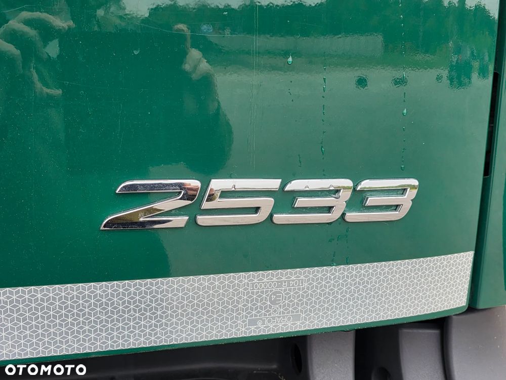 Mercedes-Benz ANTOS 2633 EURO 6 FAUN/ ZOELLER  sprowadzony z DE - 13