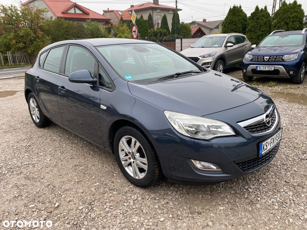 Opel Astra 1.4 Turbo Design Edition - 35