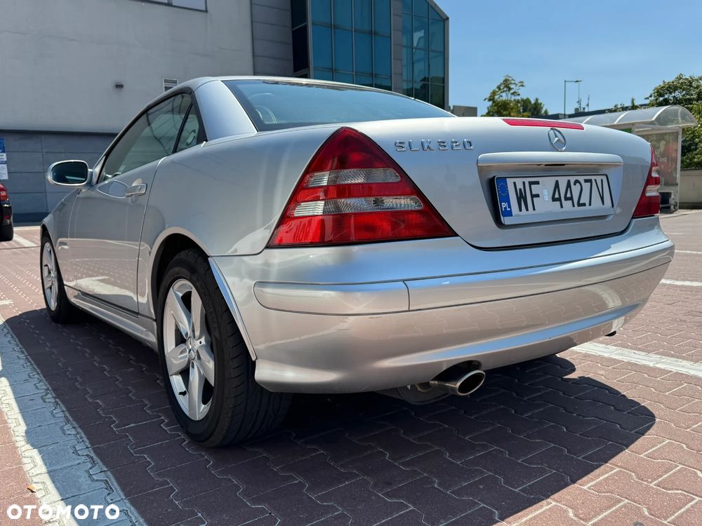 Mercedes-Benz SLK - 4