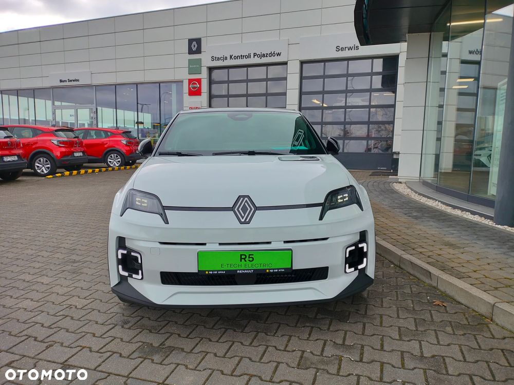 Renault 5 E-Tech Techno 150 Comfort Range - 4