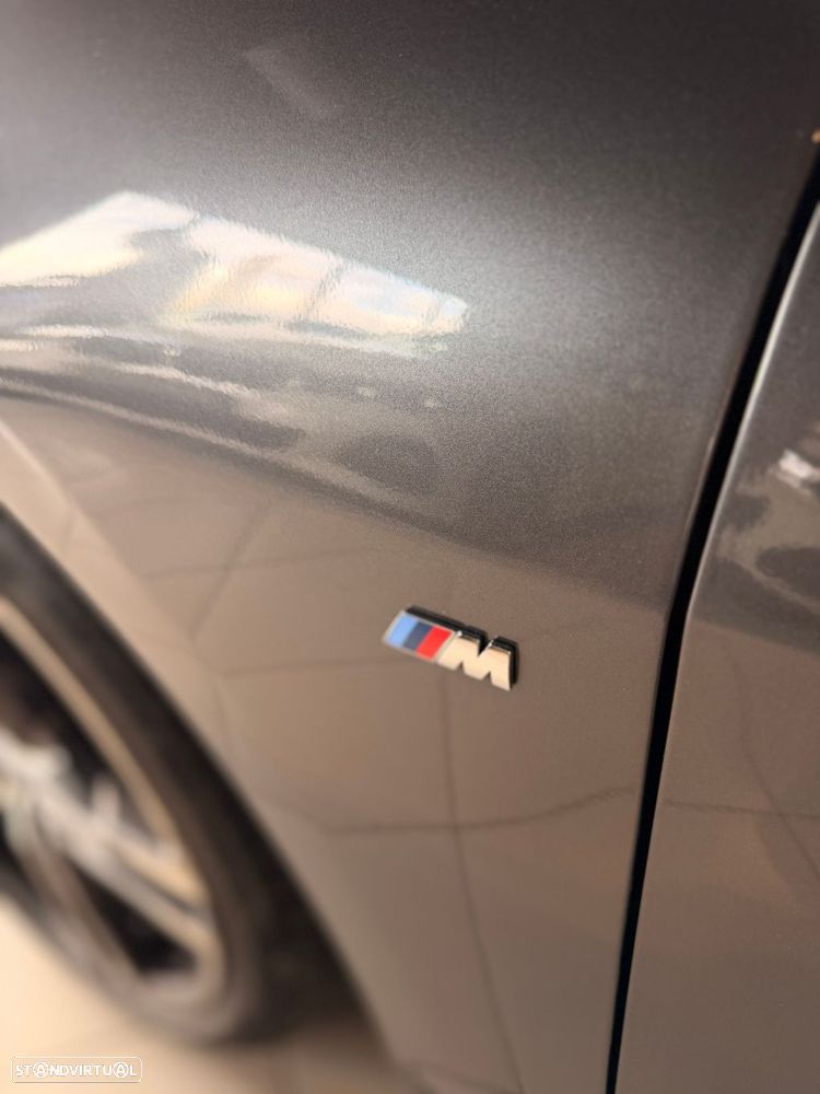 BMW 216 Gran Coupé d Pack Desportivo M - 10