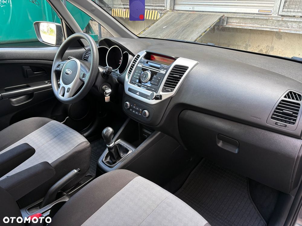 Kia Venga 1.4 L - 17
