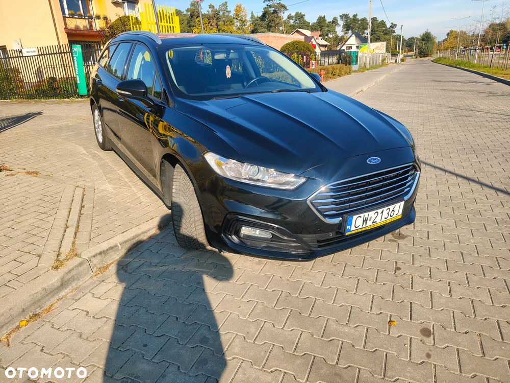 Ford Mondeo 2019 photo 4
